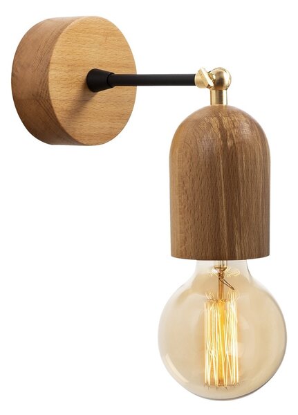 Opviq Nástěnná lampa Datca natural