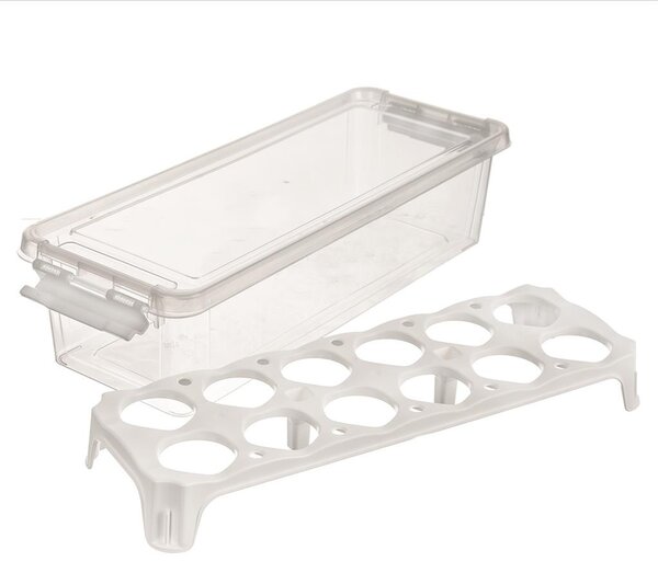 Orion Box na vajíčka, obal na 12ks vajec, FRESH