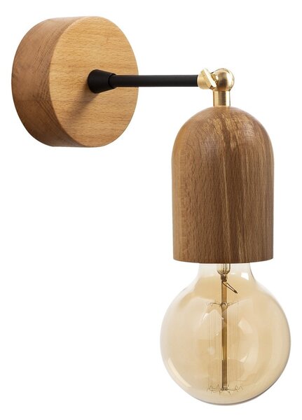 Opviq Nástěnná lampa Datca natural