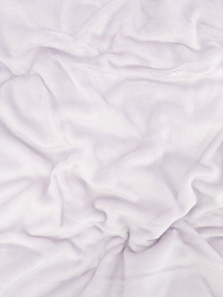 MK Lůžkoviny Beránková deka mikroplyš Exclusive 150 × 200 cm – Laura lila