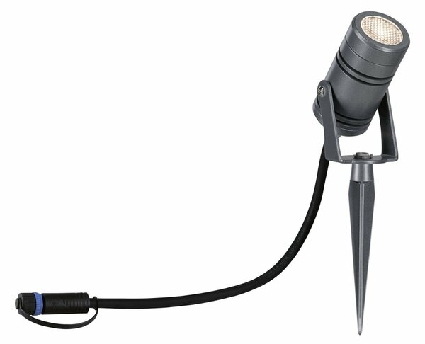 PAULMANN Plug & Shine bodové svítídlo Radon IP65 11W 3.000K 943.67