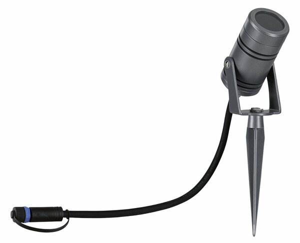 PAULMANN Plug & Shine bodové svítídlo Radon IP65 11W 3.000K 943.67