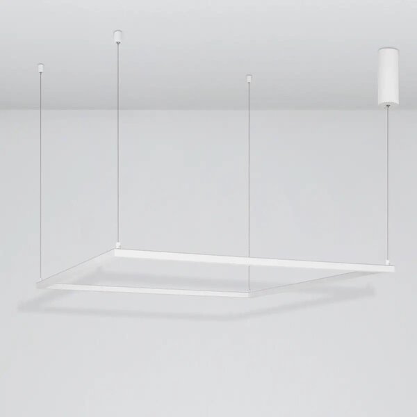 LED lustr Eterna 100 bílé – Bílá