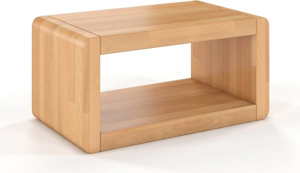Noční stolek Naturlig Invik (buk). Akce -12%