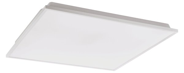 EGLO LED stropní chytré osvětlení HERRORA-Z, 22W, teplá bílá-studená bílá, 45x45cm, bílé 99639