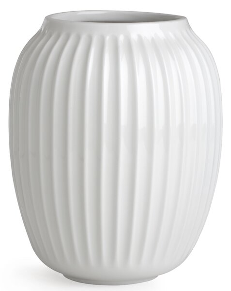 Keramická váza Hammershøi White 20 cm