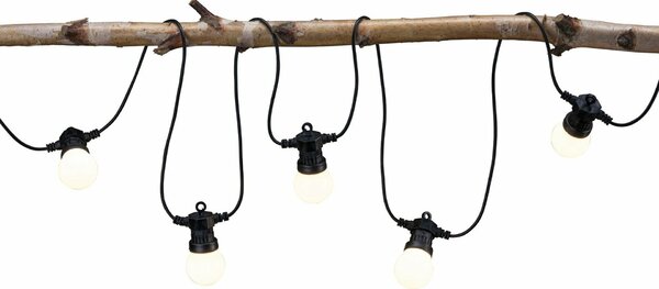 Paulmann Plug&Shine světelný řetěz IP44 3000K 24V 7 lamp 941.65 P 94165
