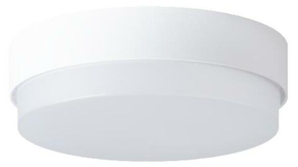 OSMONT TRI50080 TRITON 1 stropní/nástěnné průmyslové plastové svítidlo bílá IP65 25W E27