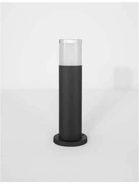 Venkovní LED lampa Noten B 9 černé – Černá