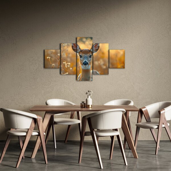 Obraz - Laň (125x70 cm)