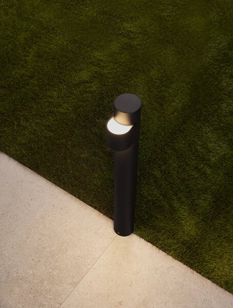 Venkovní LED lampa Aduro 65 – Černá