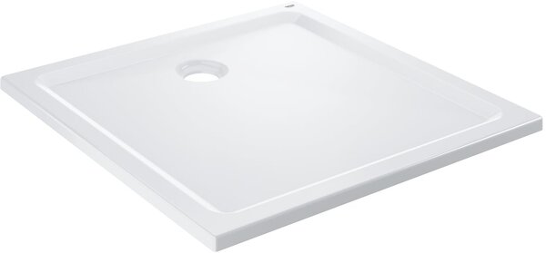 Grohe čtvercová sprchová vanička 90x90 cm bílá 39301000