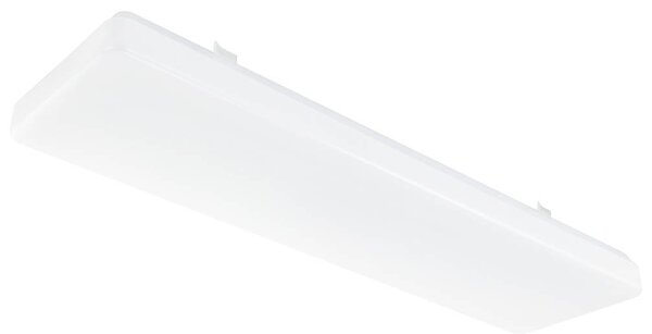 NORDLUX Kancelářské stropní LED osvětlení TRENTON, 23W, denní bílá, bílé 47856101