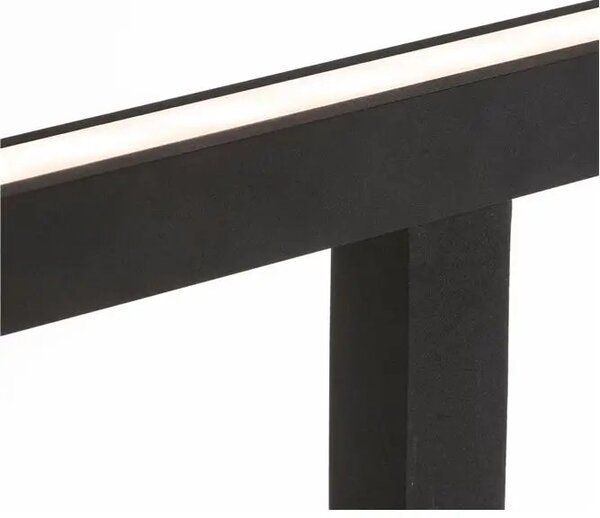 LED stojací lampa Gal B