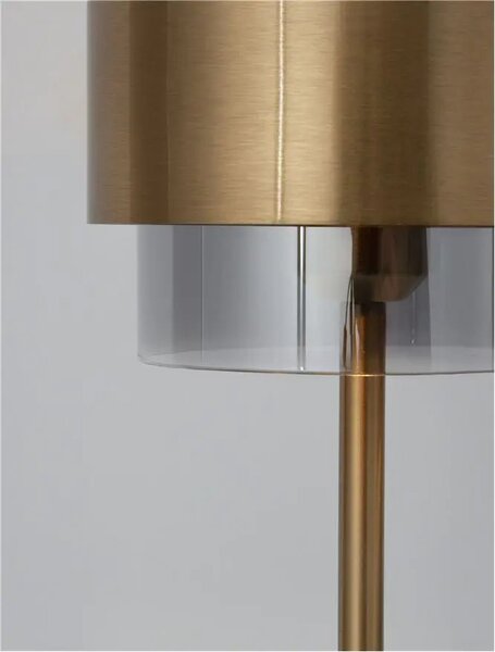 Designová stolní lampa Sianna – E27