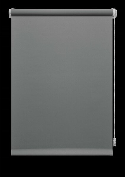 Roleta Mini Relax tmavě šedá, 42,5 x 150 cm