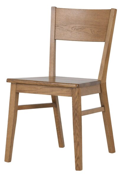 Jídelní židle dřevěná Mika rustik
