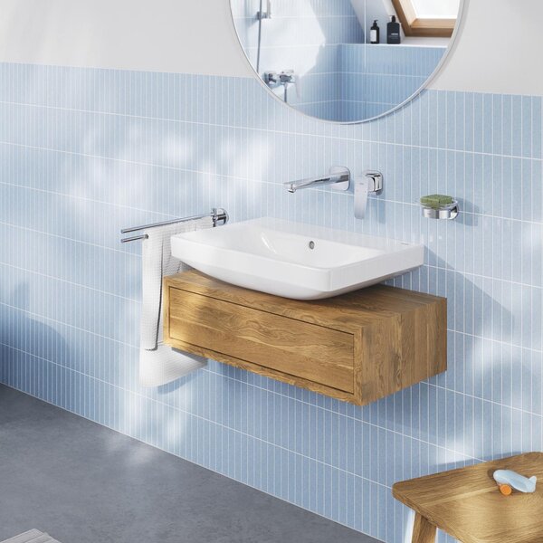 Grohe Euro Ceramic umyvadlo 55x44 cm obdélníkový klasický bílá lesk 102432SH00