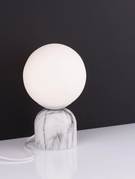 Designová stolní lampa Kenio – E27