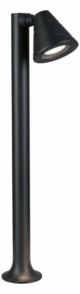 PAULMANN Stojací svítidlo Trian IP44 kruhové 600mm max. 35W 230V antracit hliník