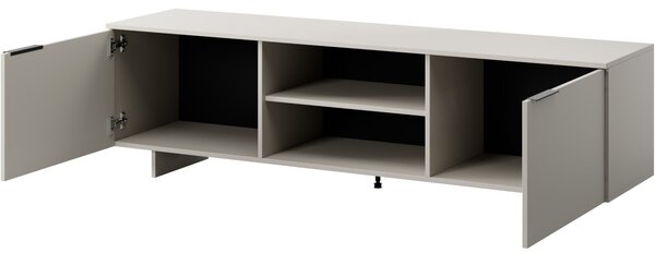 Komoda RTV MALMO 2D1P pískově béžová