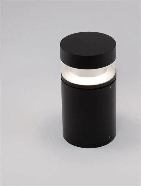 Venkovní LED lampa Tala A 134 černé