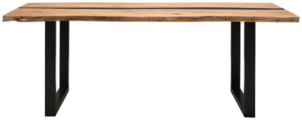 JÍDELNÍ STŮL, akácie, barvy akácie, 220/100/76 cm Linea Natura