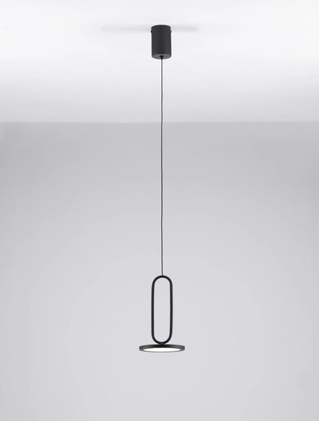 LED lustr Gea 2