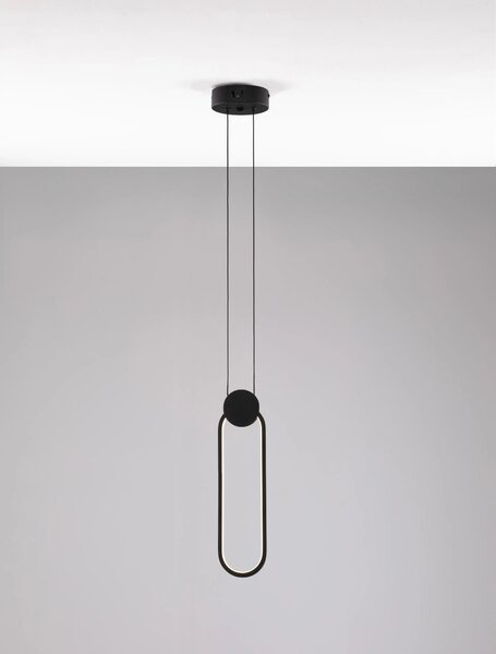 LED lustr Wiro 2
