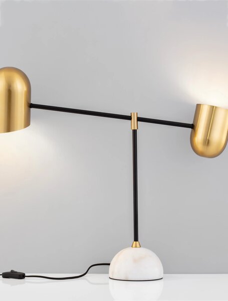 Stolní lampa Nela – E27