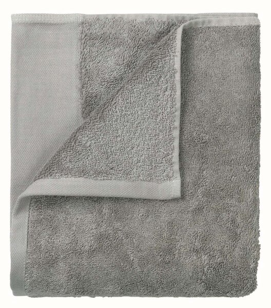 Set 2 ručníků 30 x 50 cm šedá BLOMUS