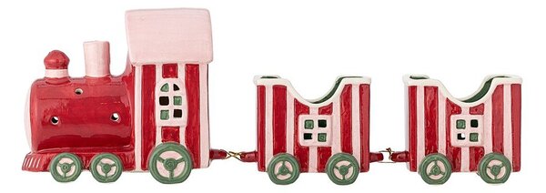 Keramická vánoční figurka (výška 12,5 cm) Gloria – Bloomingville