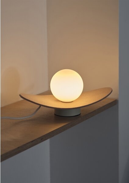 Osram - Stolní lampa DECOR PEARL 1xG9/5W/230V béžová