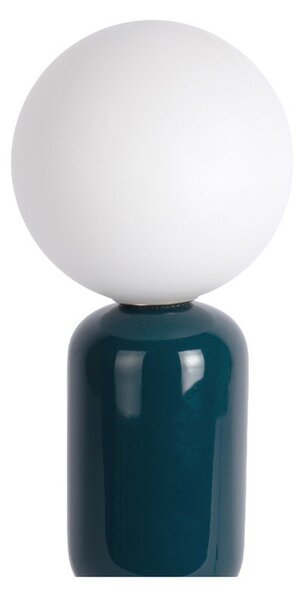 Keramická stolní lampa (výška 34 cm) Burano – Leitmotiv