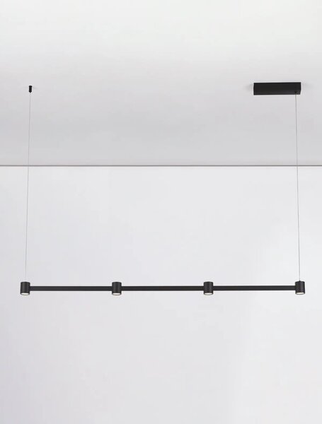 Designový lustr Puize 118 – 118 cm