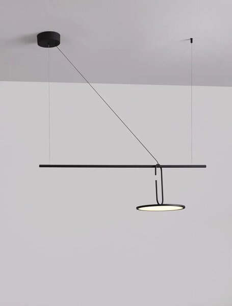 Designový lustr Gea