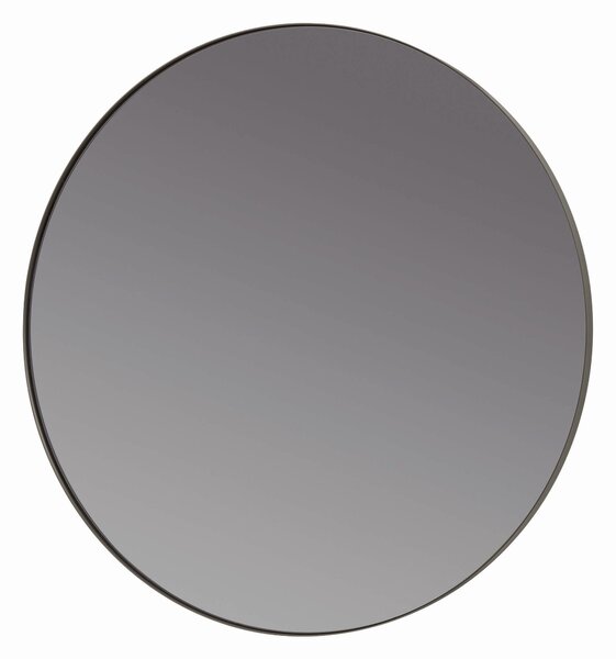 Nástěnné zrcadlo malé šedé BLOMUS
