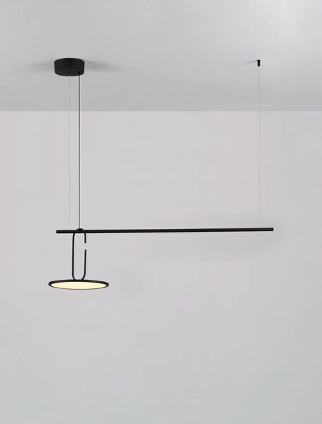 Designový lustr Gea