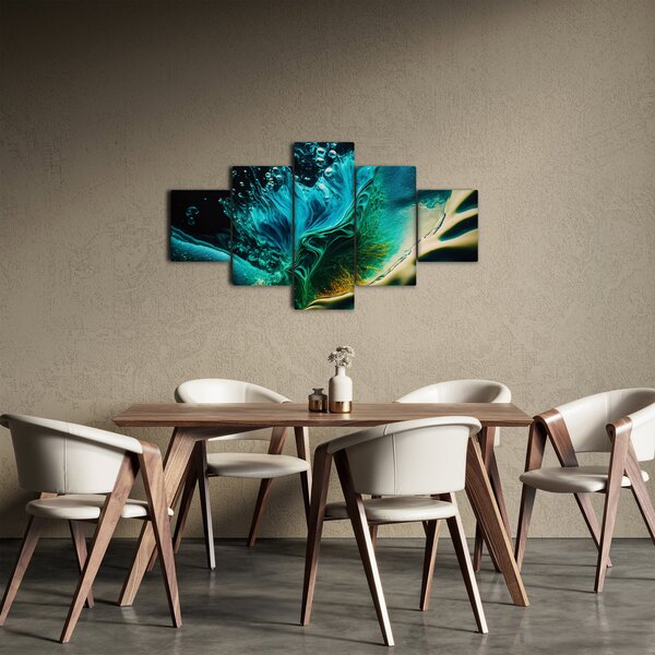 Obraz - Abstraktní pozadí (125x70 cm)
