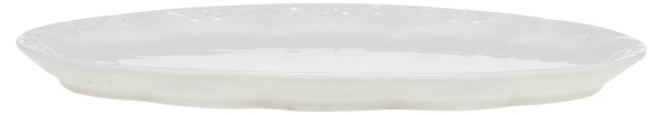 Porcelánový talíř Provence White Oval