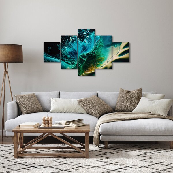 Obraz - Abstraktní pozadí (125x70 cm)