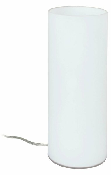 Paulmann Table Desk Noora Stolní lampa max.1x40W E14 opál 230V sklo 770.10 P 77010