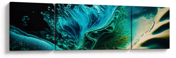 Obraz - Abstraktní pozadí (170x50 cm)