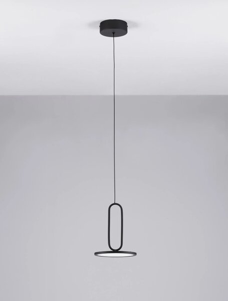LED lustr Gea
