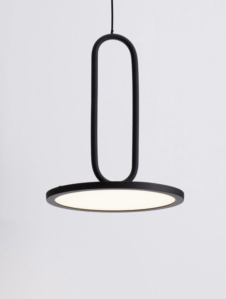 LED lustr Gea