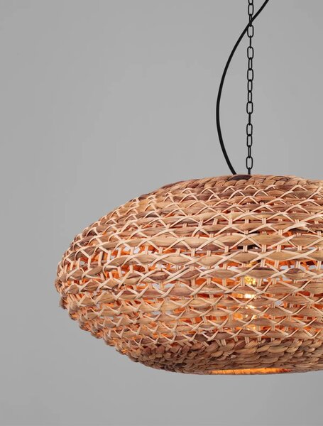Retro lustr Bola 60 – 60 x 310 cm