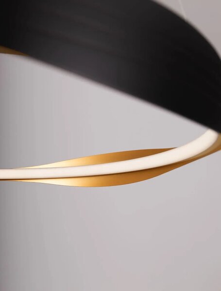 Designový lustr Platinum 60 – 60 x 310 cm