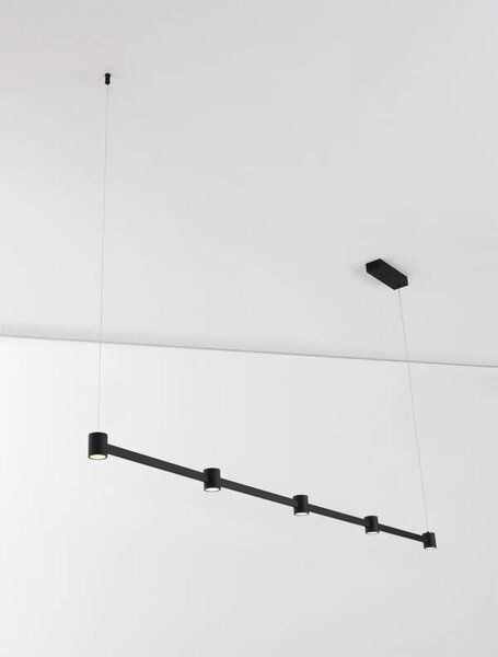 Designový lustr Puize 156 – LED