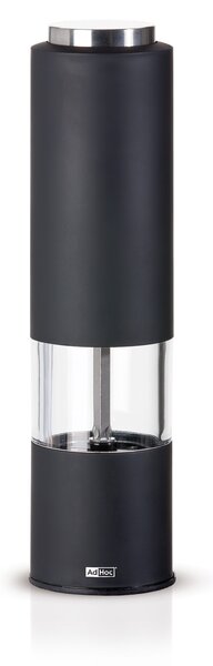 AdHoc Elektrický mlýnek TROPICA - LED světlo, černý. Dárky k objednávkám, více než 2 000 výdejních míst a 30 dní na vrácení zboží. To vše vám zpříjemní nákup v designovém eshopu Domio