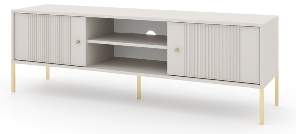 Vivaldi TV stolek Iseo II 154,5 cm kašmírový